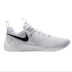 Nike Volleyball Airzoom White Hyperspace shoes